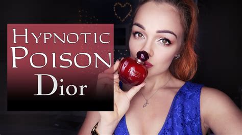 hipnosis dior|Dior hypnotic poison review.